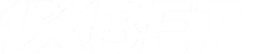 1xBet main official logo for casino and sports betting